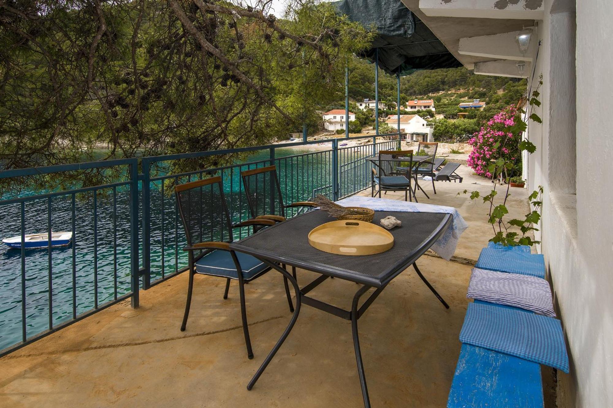 Secluded Fisherman'S Cottage Cove Skozanje, Hvar - 4009 Gdinj Zewnętrze zdjęcie