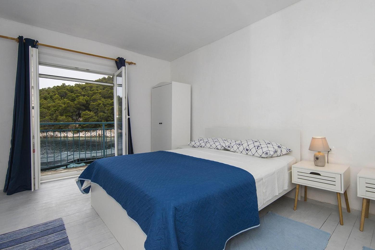 Secluded Fisherman'S Cottage Cove Skozanje, Hvar - 4009 Gdinj Pokój zdjęcie